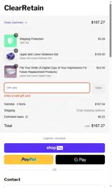 10off_310A3720 coupon verification screenshot