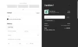 CLEARWITHIN15 coupon verification screenshot