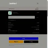 CLEARSKIN10 coupon verification screenshot
