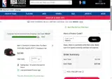 NBA49 coupon verification screenshot