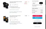 Cleveland Cavaliers coupon verification screenshot