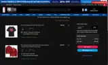 Cleveland Cavaliers coupon verification screenshot
