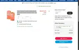 GOAT coupon verification screenshot