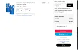 Cleveland Cavaliers coupon verification screenshot