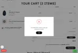 NBA2K25 coupon verification screenshot