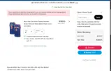 SWISH coupon verification screenshot