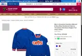 Cleveland Cavaliers coupon verification screenshot