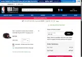 BALLIN coupon verification screenshot