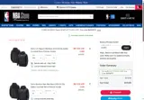Cleveland Cavaliers coupon verification screenshot