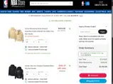 Cleveland Cavaliers coupon verification screenshot