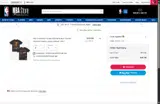 Nba50 coupon verification screenshot