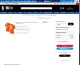 NBA39 coupon verification screenshot