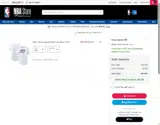 Cleveland Cavaliers coupon verification screenshot