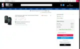 Cleveland Cavaliers coupon verification screenshot