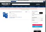 Cleveland Cavaliers coupon verification screenshot