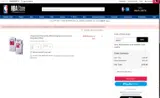 Cleveland Cavaliers coupon verification screenshot