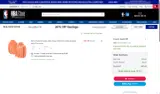 STP20173CAG coupon verification screenshot