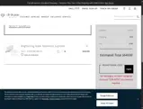 Clé de Peau Beauté coupon verification screenshot