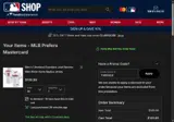 THREADS coupon verification screenshot