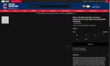 Cleveland Guardians coupon verification screenshot