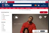 Cleveland Guardians coupon verification screenshot