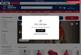Cleveland Guardians coupon verification screenshot