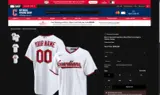 Cleveland Guardians coupon verification screenshot