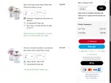DOUBLE coupon verification screenshot