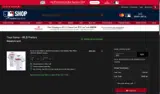 Cleveland Guardians coupon verification screenshot
