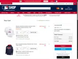 Cleveland Guardians coupon verification screenshot