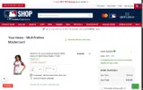 Cleveland Guardians coupon verification screenshot