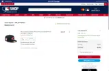 Cleveland Guardians coupon verification screenshot