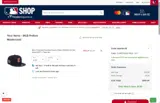 Cleveland Guardians coupon verification screenshot