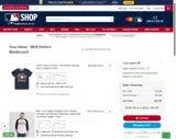 Cleveland Guardians coupon verification screenshot