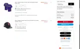 Cleveland Guardians coupon verification screenshot