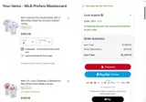 Cleveland Guardians coupon verification screenshot