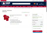 SASMLB10317 coupon verification screenshot