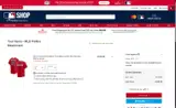 Cleveland Guardians coupon verification screenshot