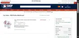 Cleveland Guardians coupon verification screenshot