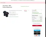 Cleveland Guardians coupon verification screenshot
