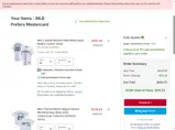 Cleveland Guardians coupon verification screenshot