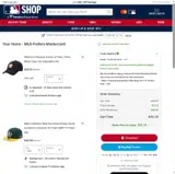 Cleveland Guardians coupon verification screenshot