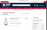 Cleveland Guardians coupon verification screenshot
