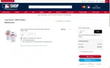 Cleveland Guardians coupon verification screenshot