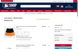 Cleveland Guardians coupon verification screenshot