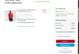 Cleveland Guardians coupon verification screenshot