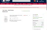 Cleveland Guardians coupon verification screenshot