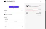 Clement Design USA coupon verification screenshot
