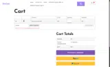 Cleo Harper coupon verification screenshot