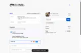 Cleopatra Records coupon verification screenshot